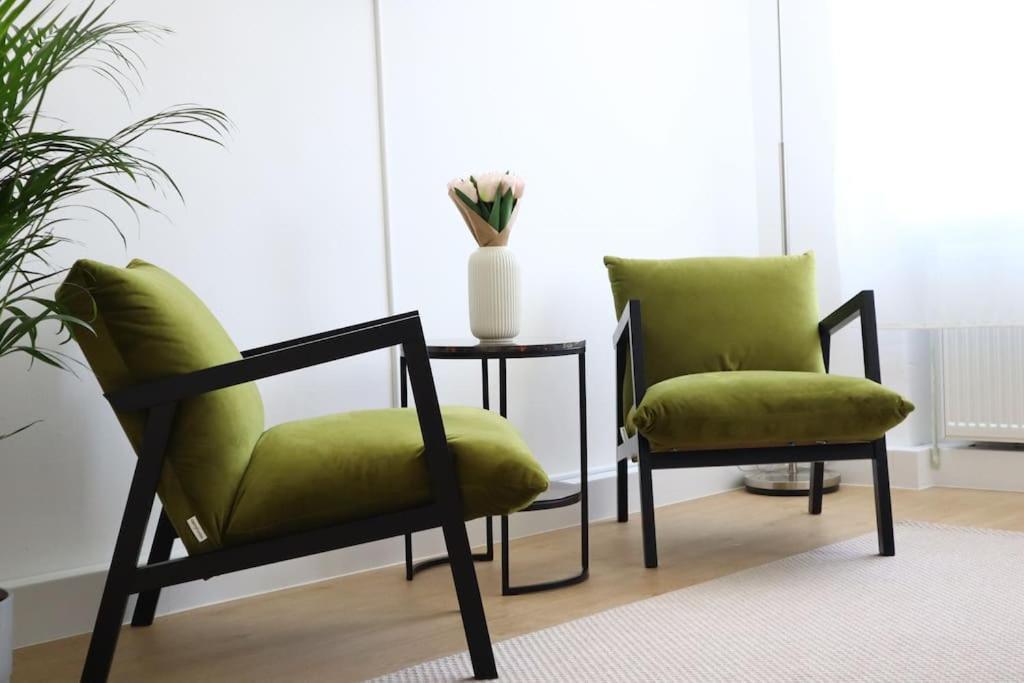 Bloom - Modern One Bedroom Apartment Вена Экстерьер фото