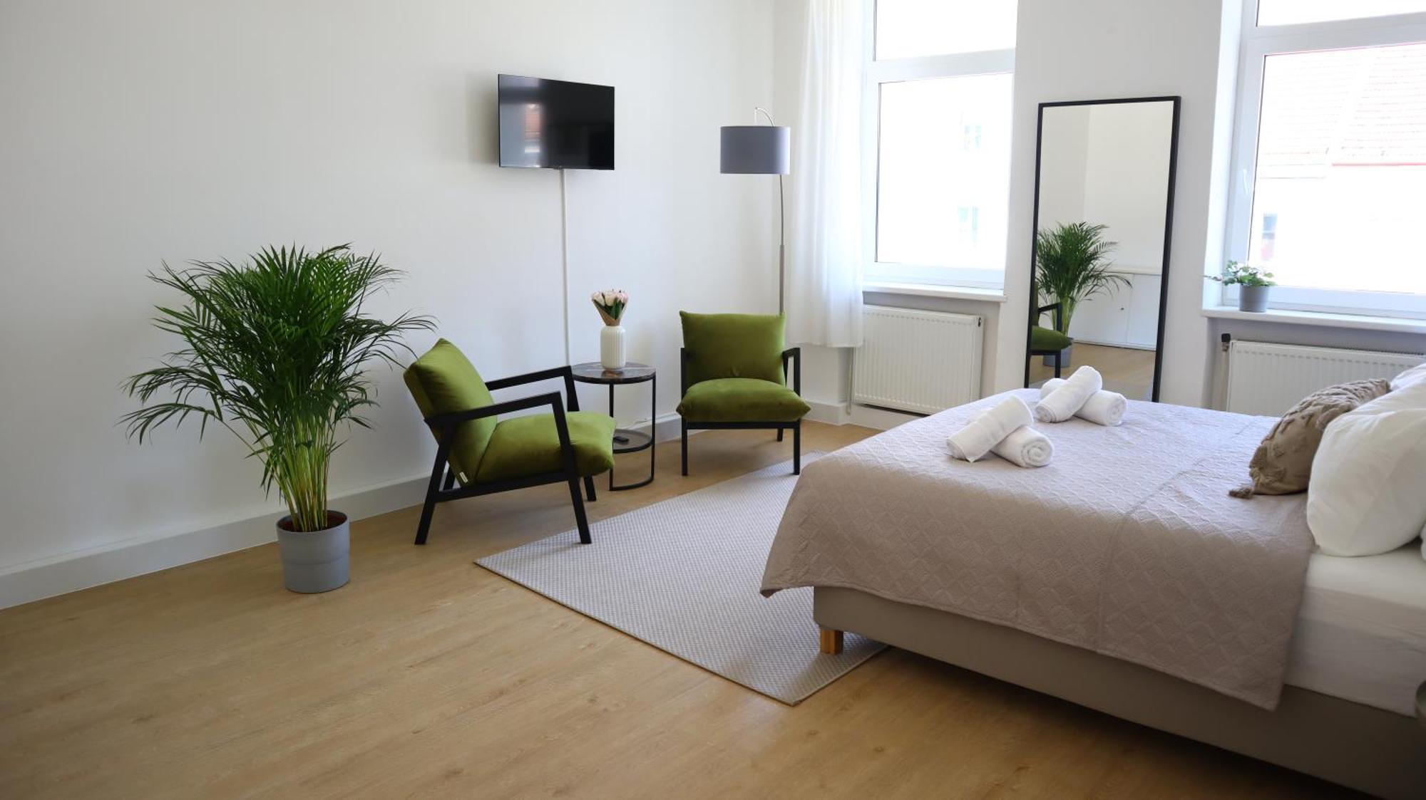 Bloom - Modern One Bedroom Apartment Вена Экстерьер фото